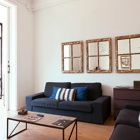My Address In Appartamento Barcellona