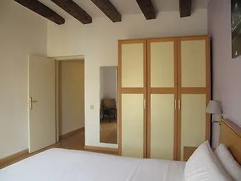 My Address In Apartment Barcelona