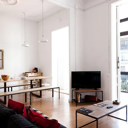 My Address In * Barcelona