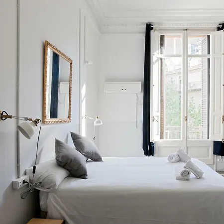 My Address In Apartment Barcelona